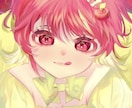 かわいい女の子やダークなイラストお描きします 短納品でイラストお描きします!なんでもご依頼くださいませ! イメージ2