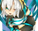 ご希望に沿ったイラストを制作します SNS活動者様向け！趣味用もOK！！ イメージ6