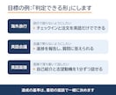 あなたの英会話の目標を1ヶ月で達成させます 目標達成型の英語コーチング｜AIで本番練習×毎週プロが診断 イメージ4