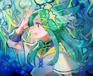 すぐに使える！多用途の優しいイラスト描きます 承認後2日以内の納品！デジタルだけどあたたかい、手描きの絵 イメージ5