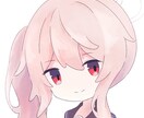 グッズ用デフォルメイラストを制作します 追加料金、使用用途の細かな制限はありません イメージ1