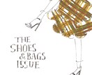 お洒落なイラスト作成します トレンドに敏感な女性に大人気なお洒落なタッチのイラストです! イメージ2