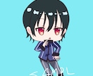 もちもちで可愛い！ミニキャラ描きます 限定5名様まで！2000円から イメージ10