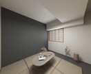 初心者用、高画質パースソフトの操作法を伝授致します -操作法で悩まれた時にスポット的にお悩み解決いたします- イメージ4