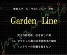 FX、バイナリーで使える自動で抵抗線、抵抗体出ます FX 自動で引かれる水平線を見てエントリー利食いのサポートを イメージ1