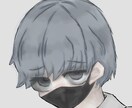 淡い・かわいすぎるイラスト描きます ロリータ系・女の子などをイラストに！ イメージ5