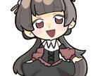 ポップでかわいいデフォルメイラスト制作します SNSアイコンやヘッダー、サムネイルなどに！ イメージ2
