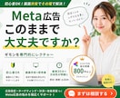 Meta広告の設定・運用をプロがレクチャーします 【実績800社以上】初心者〜中級者OK・画面共有レクチャー イメージ1