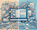 Notion構築をお手伝いします 【情報整理で業務効率アップ！】 イメージ1