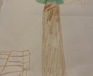 お子様の心理が絵の中に表現されたものを読み取ります お子様の心理状態を知りたい方、親子の絆や愛を深めたい方へ イメージ3
