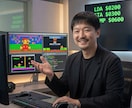 超簡単！AIと作るゲーム開発方法教えます 実際にゲームを完成させるところまでを60分で体験できます！ イメージ1