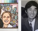 あなたの思い出写真を”カラフル切り絵”で再現します 南米在住切り絵アーティストによる世界で一つの繊細な紙の芸術! イメージ4