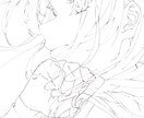 イラスト/アイコン/ヘッダー作成いたします かわいい系キャッチーな絵柄からダークな雰囲気まで対応します イメージ4