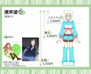 ポップで優しいタッチのイラスト作成します 商用利用の追加料金なし！修正回数無制限で納得いく作品をお届け イメージ3