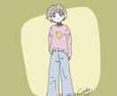 ポップなイラスト描きます 挿絵やポスターイラストが必要な方へ！ イメージ7