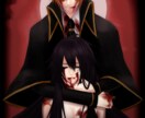 イラスト制作します 創作キャラ、VTuberさんライバーさんなど！ イメージ3
