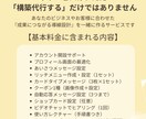 LINE公式アカウントをゼロから全て構築します 面倒なLINE設定・構築！わからないことは丁寧にお伝えします イメージ9