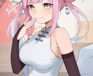 用途に合わせたイラスト制作します できる限り依頼者様のイメージに沿えるよう制作します イメージ3