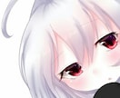 可愛い女の子のアイコンイラスト描きます SNS等での女の子アイコンお描きします。 イメージ1