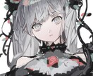 歌ってみた/1枚イラスト/動画サムネを描きます Vtuberやyoutubeはもちろん、イリアムやSNS等に イメージ5