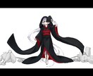 サムネイラスト/MVイラストお描きします 絵コンテ作成・歌詞や曲からおまかせできます イメージ4