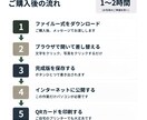 Spotify風WEBプロフィールブックを届けます 【先着3名様モニター価格】席表・案内カード付き／直前修正OK イメージ8