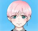 依頼に沿ったイラストを描きます デフォルメキャラ等身キャラやアニメチックなイラストを描きます イメージ3
