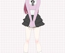 シンプルだけどかわいい表情のイラスト描きます アイコンや動画内イラストに使用できるイラストを描きます！ イメージ2