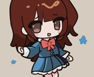 表情豊かなデフォルメイラストを描かせていただきます 【最速昨日納品可】アイコンのみ可 イメージ3