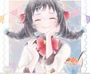 完全おまかせで水彩画風イラスト制作します （商用利用OK）人物イラストを制作いたします イメージ1