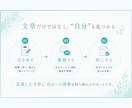 総合型選抜の志望理由書を作成・添削します 対話であなたらしい想いと経験を引き出します イメージ3