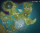 原神のランクや探索度を上げます チュートリアルや原石集めが面倒な方必見！ イメージ1