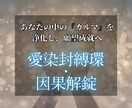 あなたの邪気の浄化を行い、願いを叶いやすくします 願いを現実に変えるために、まず魂の汚れを清めましょう イメージ1