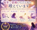 マヤ暦で１年の運気と魂の成長テーマを視ます 運気だけでなく魂の成長テーマもお伝えします イメージ2