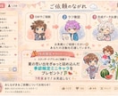 商用OK◎安く早くゆるかわミニキャラ描きます アイコン／配信サムネ／記念日イラストなどにおすすめです✨ イメージ6