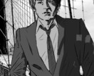 SNSなどアイコンイラスト描きます ibis paintを使用したイラストを作成します。 イメージ5