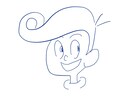 コミカルなキャラクターイラスト描きます ご要望に応じて、ポップでシンプルなキャラクター制作します。 イメージ1