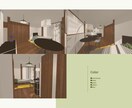 一人暮らしのお部屋をおしゃれに整えます デザイナーズ家具のあるおしゃれな空間づくりのお手伝い イメージ6