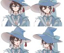 Live2Dモデリング行います とてもよく動くかもしれない、すごい イメージ2