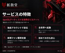 Spotifyフォロワー2,000人以上増やします スポティファイ★即日対応◎30日間補填保証 イメージ3