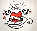 どんなタイプの絵でも描きます デジタルだけではなく、アナログでも描きます。 イメージ4