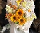 造花でオーダーブーケお作り致します お手頃価格で可愛い！ブーケを造花でお作り致します♪ イメージ1