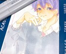 SNSなどのアイコンイラストや依頼絵を描きます できるだけ少額で要望通りのイラストを描きます イメージ5