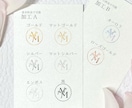 開業セット　想いを込めたロゴと名刺で心を掴みます ロゴデザイン、名刺デザイン、名刺印刷をセットでサポート イメージ7