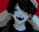 用途にあったイラストを描きます 少年、青年、女の子やデフォルメイラストなどお描きします イメージ4