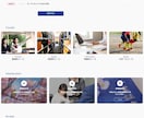 HTMLコーディング、WordPress承ります 受注後は、お客様の案件に1点集中して取り組みます イメージ5