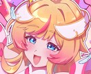 修正無制限！目を引くアイコン制作をします ポップで可愛いアイコン制作します。 イメージ4