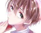 アイコンイラストを作成します SNSに最適！可愛いアイコンを描きます イメージ5