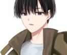 SNS用アイコンを作成します あなただけのSNS用アイコンを作成します！ イメージ5