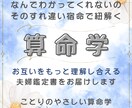 夫婦の関係性を算命学でやさしく紐解きます 心が通い合う関係を導くやさしい鑑定書 イメージ1